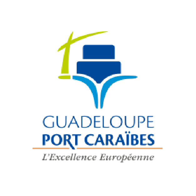 logo GUADELOUPE PORT CARAIBES
