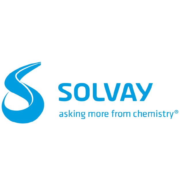 logo SOLVAY logo SOLVAY